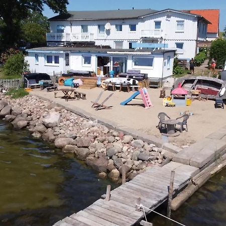 Apartmán Ahoi Marie Middelhagen Exteriér fotografie