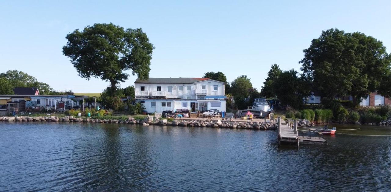 Apartmán Ahoi Marie Middelhagen Exteriér fotografie