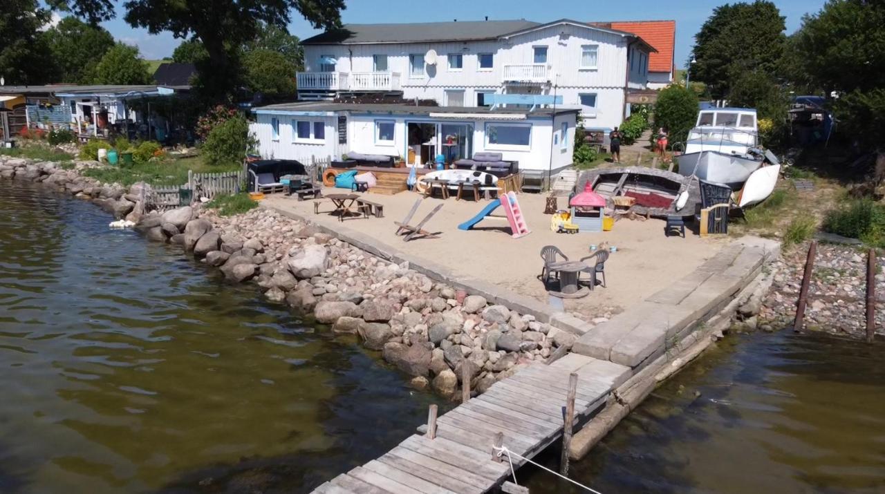 Apartmán Ahoi Marie Middelhagen Exteriér fotografie