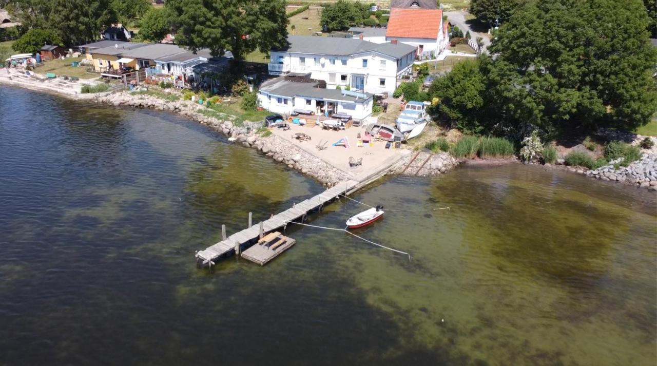 Apartmán Ahoi Marie Middelhagen Exteriér fotografie
