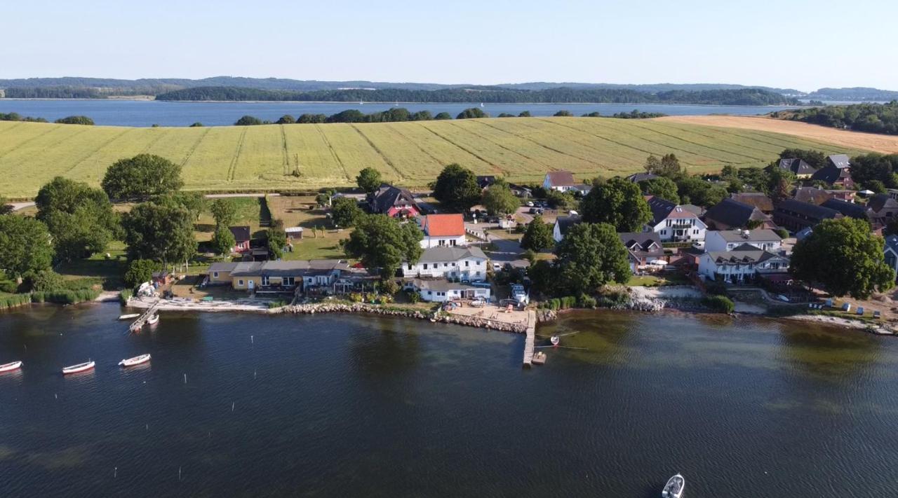 Apartmán Ahoi Marie Middelhagen Exteriér fotografie