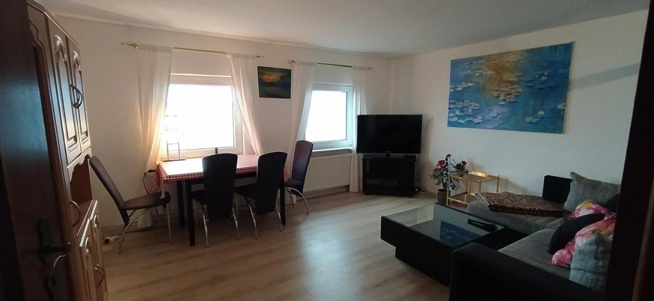 Apartmán Ahoi Marie Middelhagen Exteriér fotografie