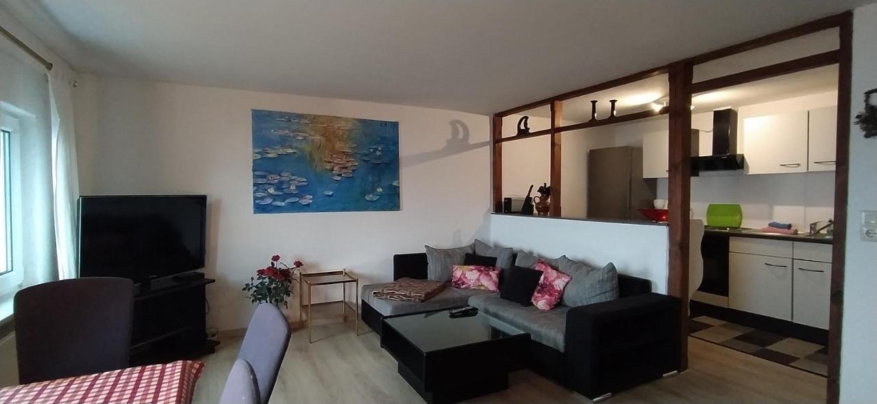 Apartmán Ahoi Marie Middelhagen Exteriér fotografie