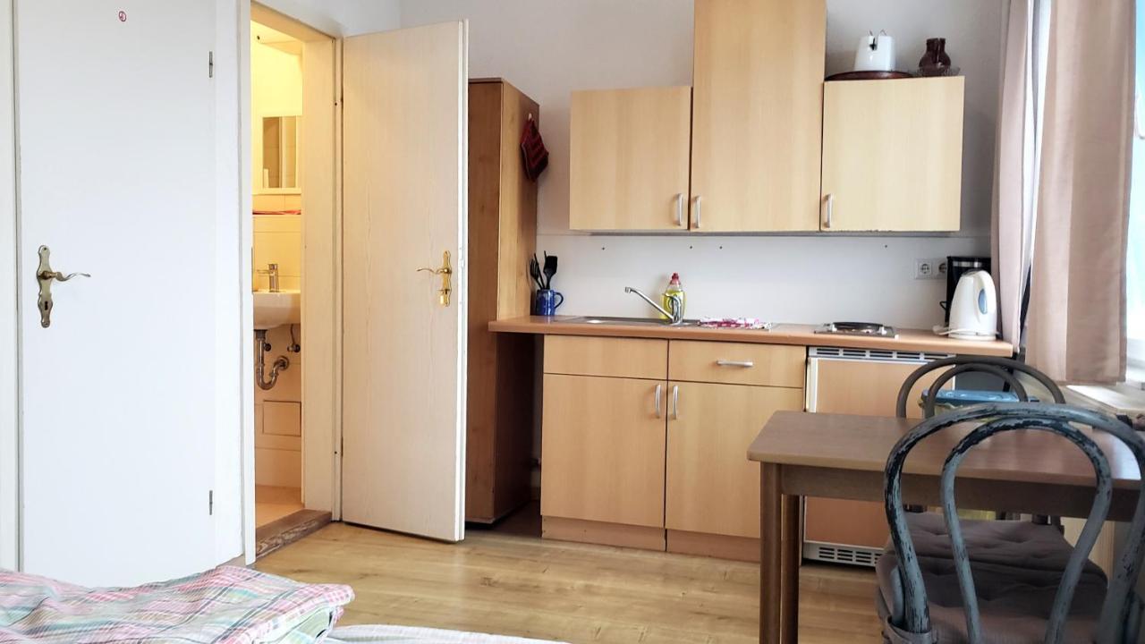 Apartmán Ahoi Marie Middelhagen Exteriér fotografie