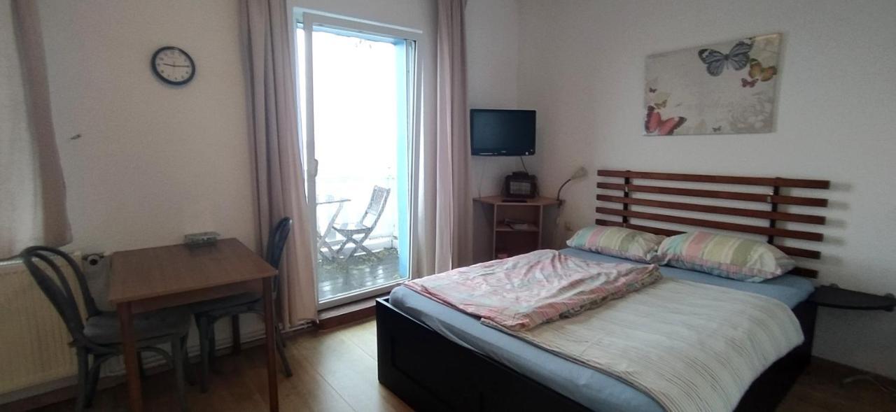 Apartmán Ahoi Marie Middelhagen Exteriér fotografie