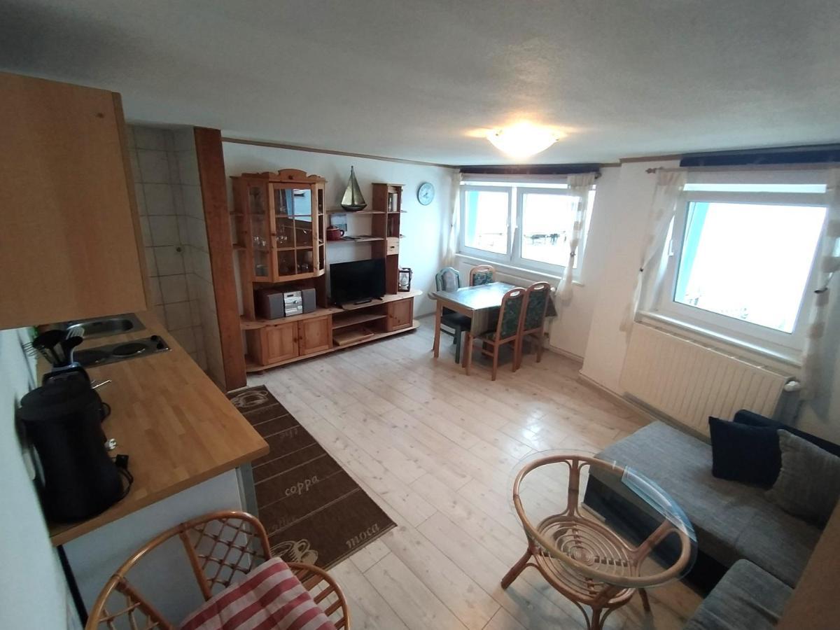 Apartmán Ahoi Marie Middelhagen Exteriér fotografie