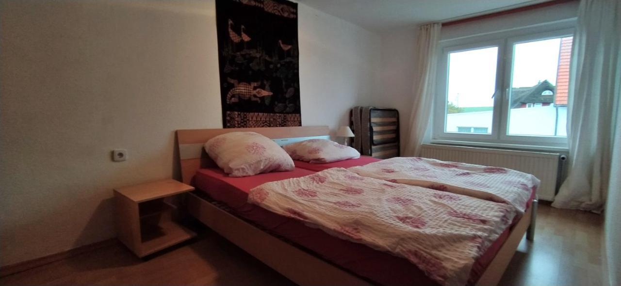 Apartmán Ahoi Marie Middelhagen Exteriér fotografie