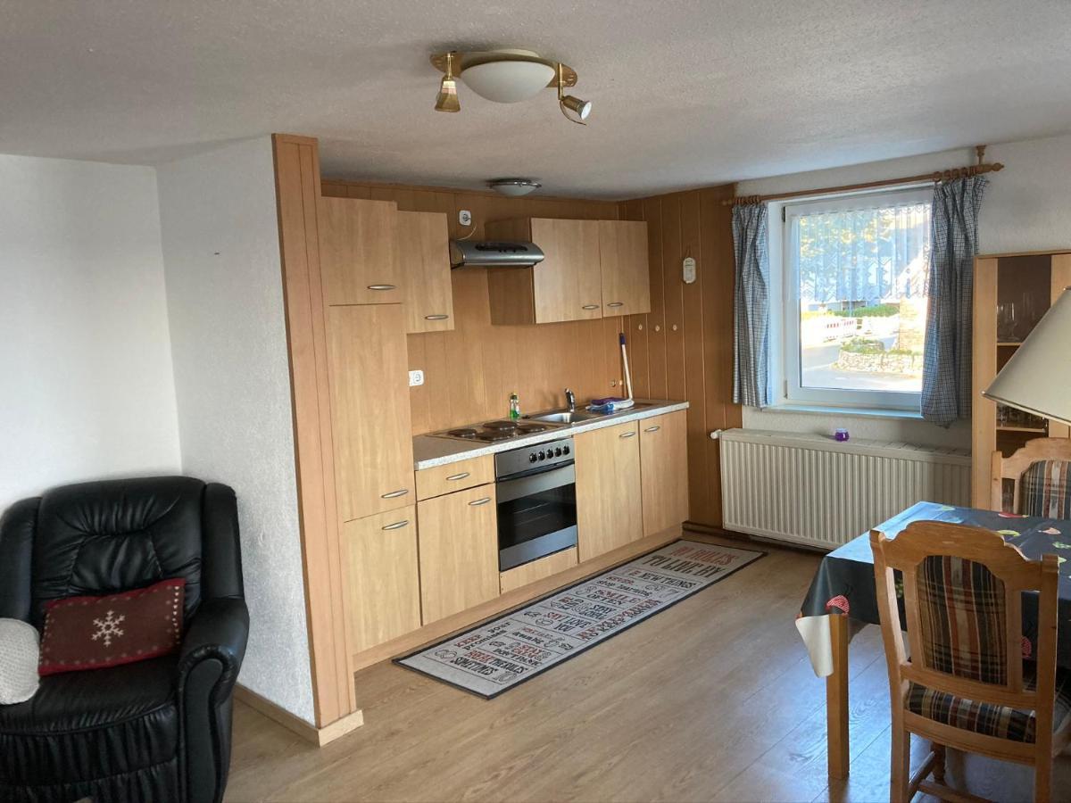 Apartmán Ahoi Marie Middelhagen Exteriér fotografie