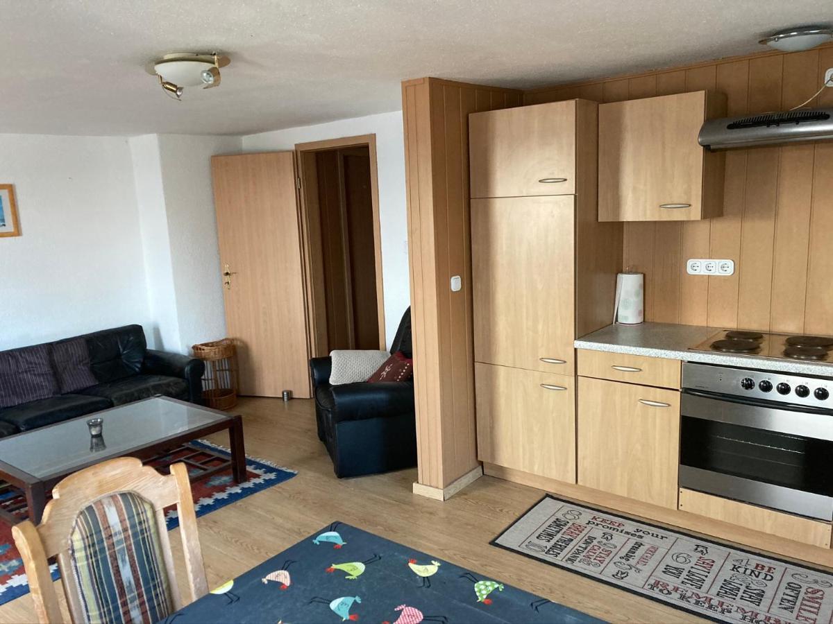 Apartmán Ahoi Marie Middelhagen Exteriér fotografie