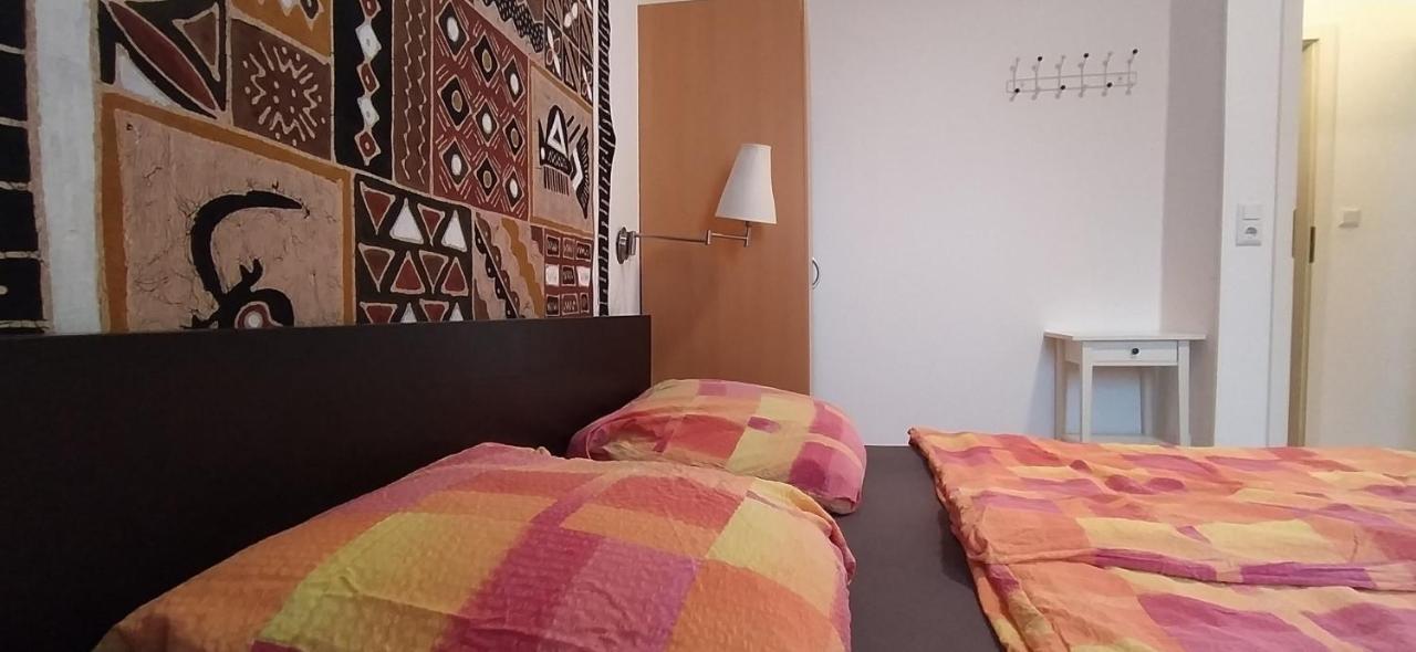 Apartmán Ahoi Marie Middelhagen Exteriér fotografie