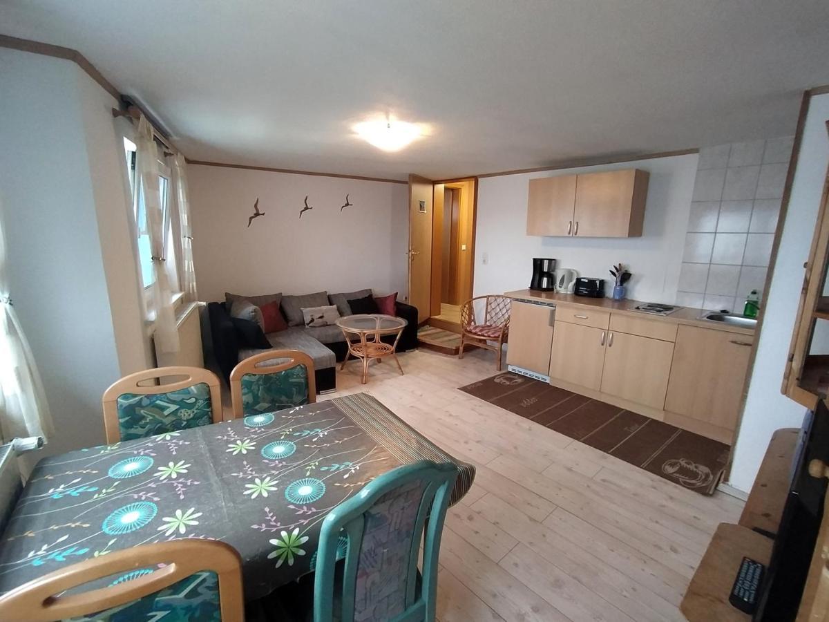 Apartmán Ahoi Marie Middelhagen Exteriér fotografie