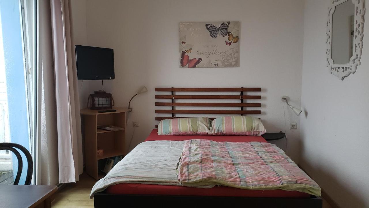 Apartmán Ahoi Marie Middelhagen Exteriér fotografie