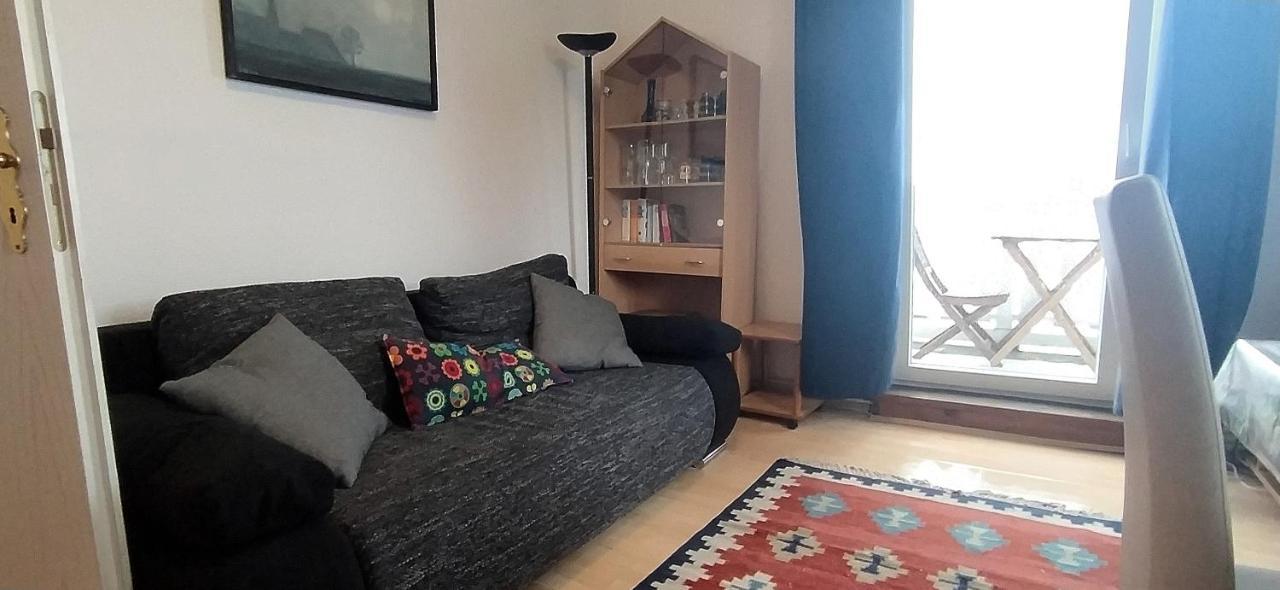 Apartmán Ahoi Marie Middelhagen Exteriér fotografie