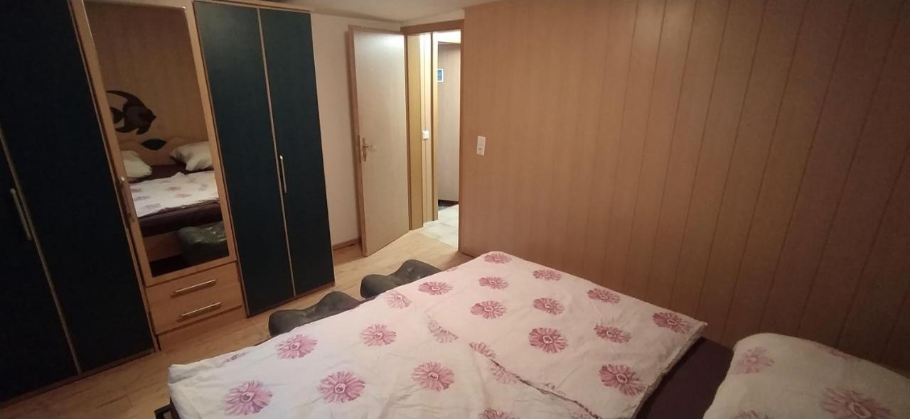 Apartmán Ahoi Marie Middelhagen Exteriér fotografie