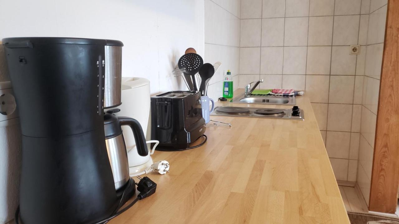 Apartmán Ahoi Marie Middelhagen Exteriér fotografie