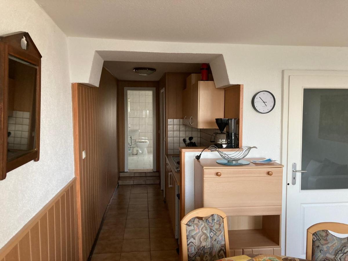 Apartmán Ahoi Marie Middelhagen Exteriér fotografie