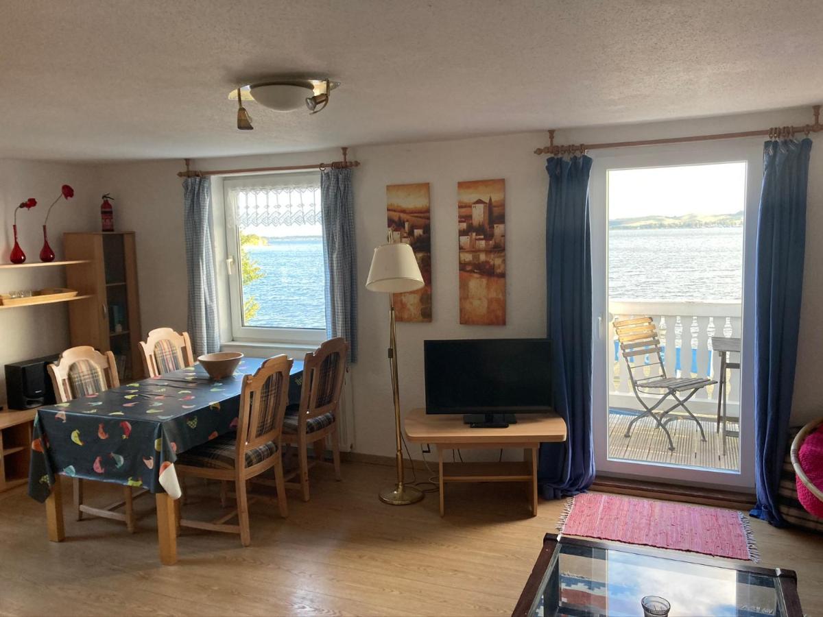 Apartmán Ahoi Marie Middelhagen Exteriér fotografie