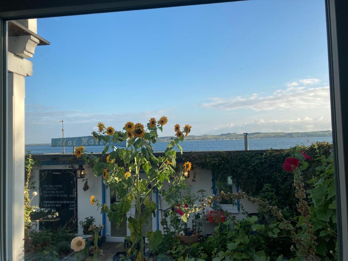 Apartmán Ahoi Marie Middelhagen Exteriér fotografie