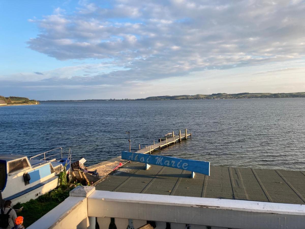 Apartmán Ahoi Marie Middelhagen Exteriér fotografie