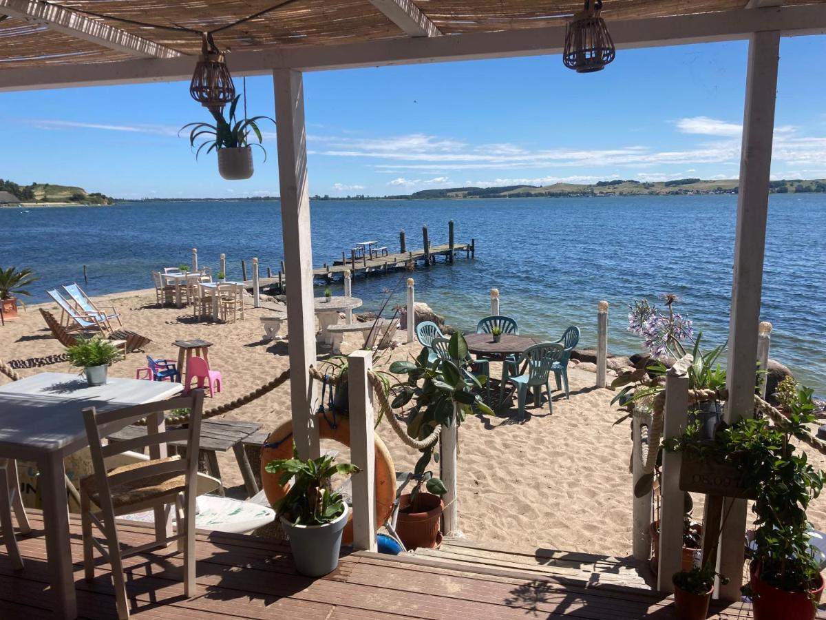 Apartmán Ahoi Marie Middelhagen Exteriér fotografie