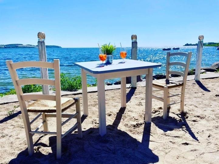 Apartmán Ahoi Marie Middelhagen Exteriér fotografie