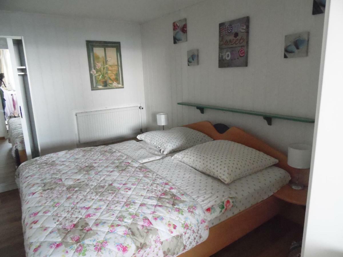 Apartmán Ahoi Marie Middelhagen Exteriér fotografie