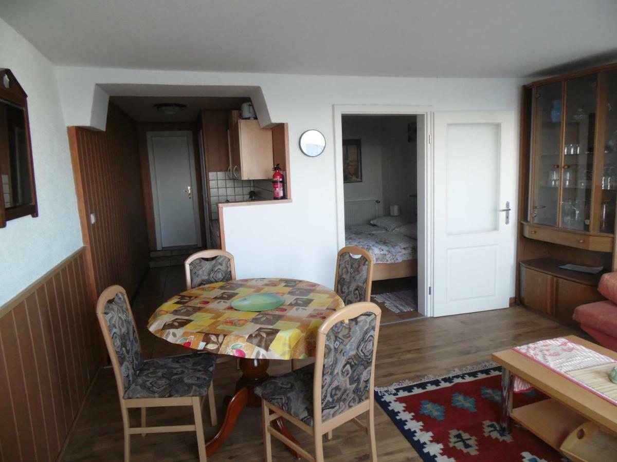 Apartmán Ahoi Marie Middelhagen Exteriér fotografie
