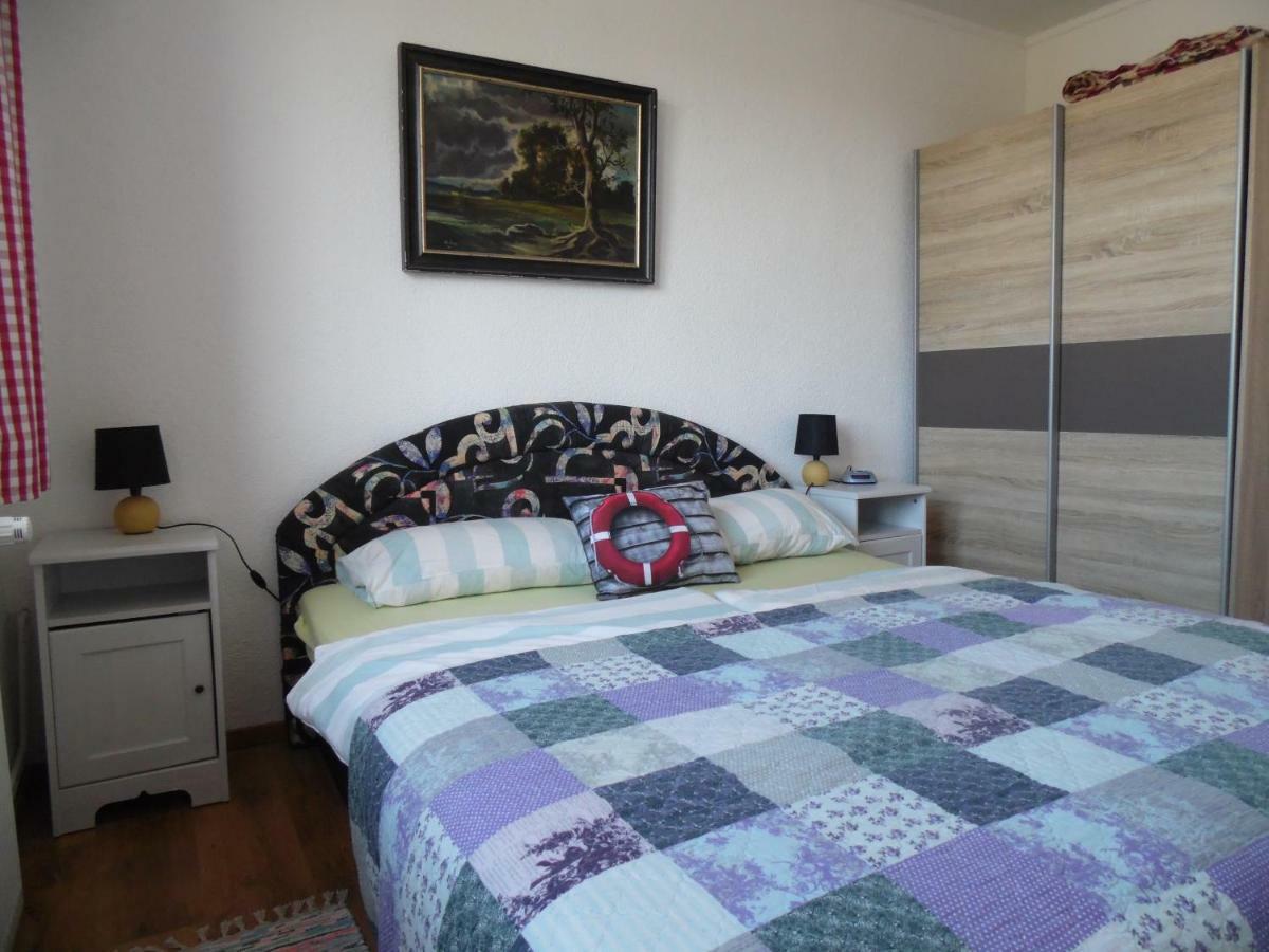 Apartmán Ahoi Marie Middelhagen Exteriér fotografie