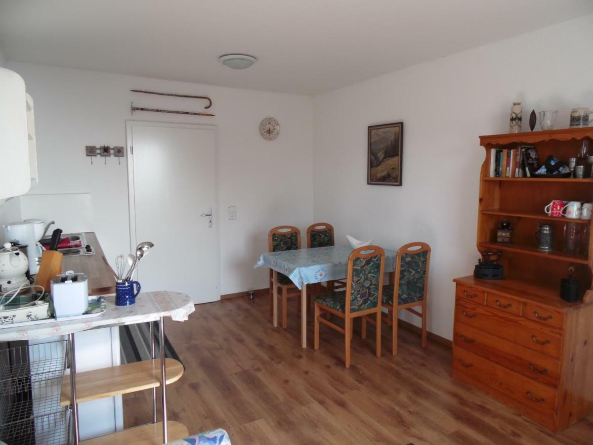 Apartmán Ahoi Marie Middelhagen Exteriér fotografie