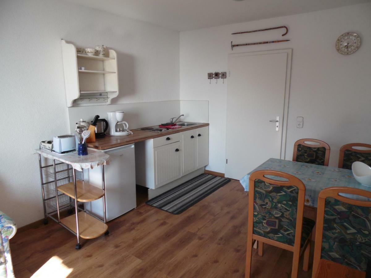 Apartmán Ahoi Marie Middelhagen Exteriér fotografie
