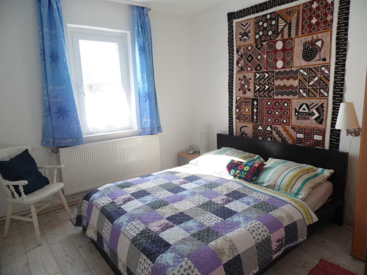 Apartmán Ahoi Marie Middelhagen Exteriér fotografie